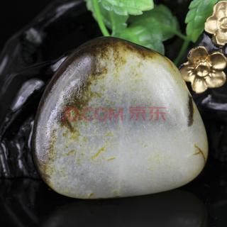 和田玉原石87.90克