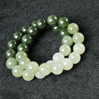 ac026:和田玉手串*2