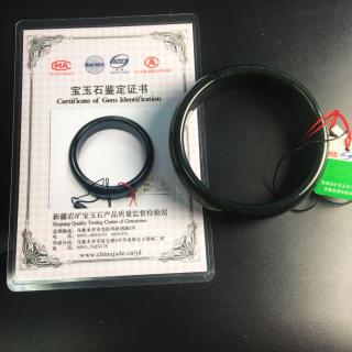 大鹏说玉——和田玉证书要怎么看?